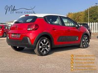 Usata Citroën C3 83 CV (61 kW) 2019 Rosso Utilitaria