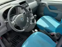 Usata Fiat Panda 60 CV (44 kW) 2006 Blu Utilitaria