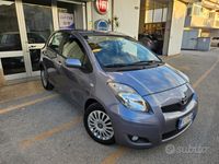 usata Toyota Yaris 1.3 bz 5 porte automatica 44000km