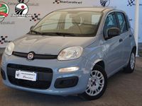 Usata Fiat Panda S 70 CV (51 kW) 2021 Blu Utilitaria