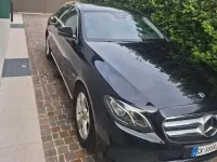 Usata Mercedes E200 Premium Plus 150 CV (110 kW) 2018 Nero Berlina