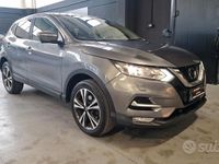 Usata Nissan Qashqai Tekna 110 CV (80 kW) 2018 Grigio SUV