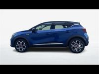 Usata Renault Captur Intens 100 CV (73 kW) 2023 Blu chiaro SUV