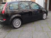 Usata Ford C-MAX Titanium 115 CV (84 kW) 2007 Nero Monovolume