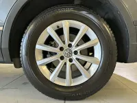 Usata VW Tiguan Allspace 150 CV (110 kW) 2018 Grigio SUV