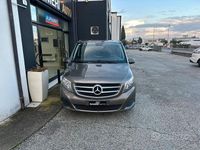 Usata Mercedes V200 137 CV (100 kW) 2017 Grigio Monovolume