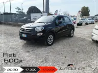 Usata Fiat 500X Urban 95 CV (69 kW) 2020 Nero SUV