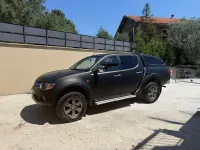Usata Mitsubishi L200 Intense 136 CV (100 kW) 2007 Pick-up
