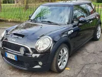 Usata Mini Cooper S Chili 174 CV (127 kW) 2009 Nero Utilitaria