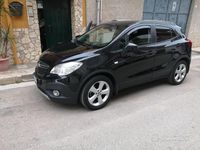 Usata Opel Mokka 131 CV (96 kW) 2012 Nero SUV