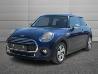 Usata Mini One D 95 CV (69 kW) 2014 Blu Utilitaria