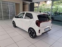 Usata Kia Picanto 63 CV (46 kW) 2025 Bianco Utilitaria