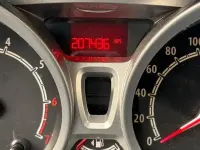 Usata Ford Fiesta 97 CV (71 kW) 2009 Grigio Berlina