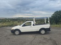 Usata Fiat Strada 90 CV (66 kW) 2009 Bianco Pick-up