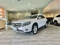 Usata Mercedes GLA200 136 CV (100 kW) 2019 Bianco SUV