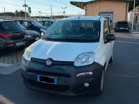 Usata Fiat Panda 80 CV (58 kW) 2015 Bianco Utilitaria