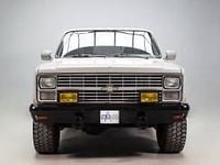 Usata Chevrolet Blazer 160 CV (117 kW) 1984 Beige SUV