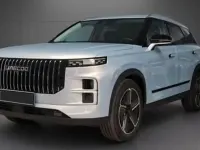 Nuova Jaecoo 7 147 CV (108 kW) 2026 Moonlight silver SUV