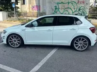 Usata VW Polo GTI 207 CV (152 kW) 2022 Bianco Utilitaria
