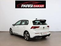 Usata VW Golf VIII GTI Clubsport 300 CV (220 kW) 2022 Bianco Berlina