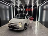 Usata Fiat 500 Lounge 69 CV (50 kW) 2016 Bianco Berlina