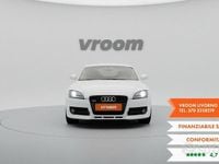 Usata Audi TT Advanced Plus 200 CV (147 kW) 2007 Bianco Coupé