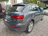 Usata Audi Q3 S-Line 150 CV (110 kW) 2014 Grigio SUV