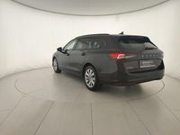 Usado Skoda Superb Selection 150 CV (110 kW) 2025 Negro Familiar