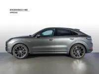 Usata Porsche Cayenne 470 CV (345 kW) 2025 Grigio quarzite metallizzato SUV