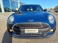 Usata Mini One D Clubman 116 CV (85 kW) 2019 Blu/azzurro Station wagon
