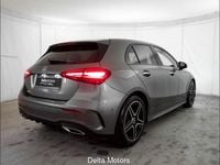 Neu Mercedes A180 AMG line 116 PS (85 kW) 2026 Schwarz Limousine