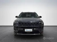 Occasion Jeep Compass Summit 131 PK (96 kW) 2025 Grijs SUV