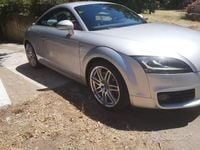 Usata Audi TT S-Line 250 CV (183 kW) 2007 Grigio Coupé