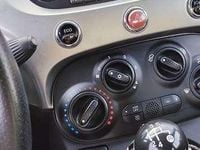 Usata Fiat 500 Sport 86 CV (63 kW) 2011 Utilitaria