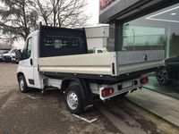 Usata Fiat Ducato 131 CV (96 kW) 2016 Bianco Furgone