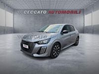 Nuova Peugeot 208 Business-Line 101 CV (74 kW) 2026 Grigio Utilitaria