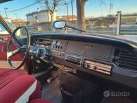 Usata Citroën DS 1970 Rosso Berlina