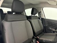 Usata Citroën C3 PureTech 83 CV (61 kW) 2022 Grigio Utilitaria