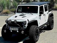 Usata Jeep Wrangler Rubicon 284 CV (208 kW) 2018 Bianco SUV