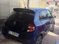 Usata Renault Twingo SE 69 CV (50 kW) 2016 Bluazzurro Utilitaria