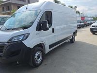 Usata Fiat Ducato 140 CV (102 kW) 2022 Bianco Furgone