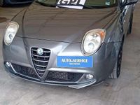Usata Alfa Romeo MiTo Distinctive 120 CV (88 kW) 2011 Grigio Utilitaria