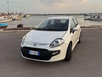 Usata Fiat Punto Evo S 75 CV (55 kW) 2010 Bianco Utilitaria