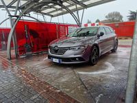 Usata Renault Talisman Intens 131 CV (96 kW) 2017 Grigio Station wagon