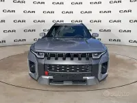 Nuova KGM Torres 163 CV (119 kW) 2025 Grigio SUV