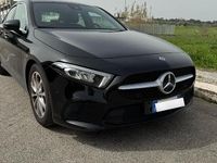 Usata Mercedes A200 150 CV (110 kW) 2020 Nero Berlina