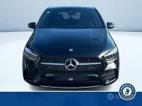 Ny Mercedes B180 AMG 116 HK (85 kW) 2026 Svart Minibuss