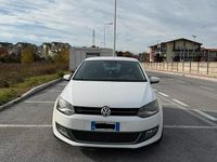 Occasion VW Polo 95 ch (69 kW) 2011 Blanc Berline