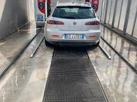 Usata Alfa Romeo 159 120 CV (88 kW) 2011 Grigio Station wagon