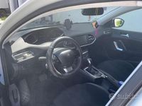 Usata Peugeot 308 SW 2016 Bianco Station wagon